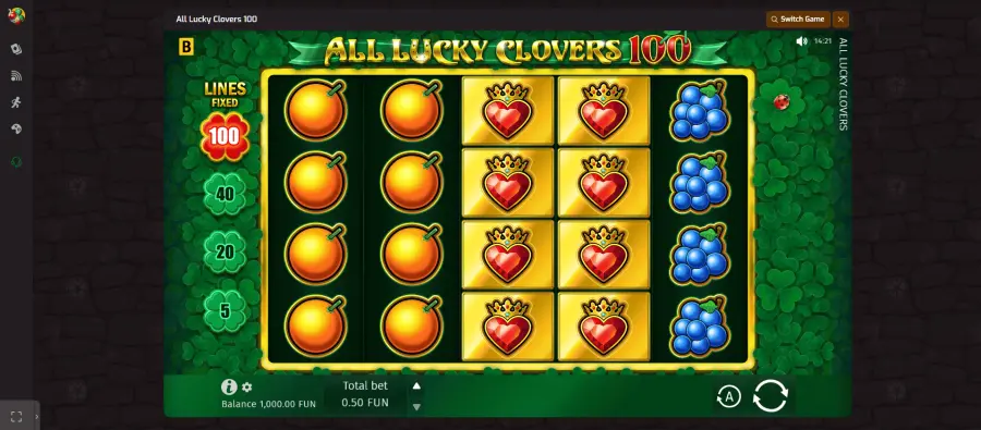 Afkspin casino