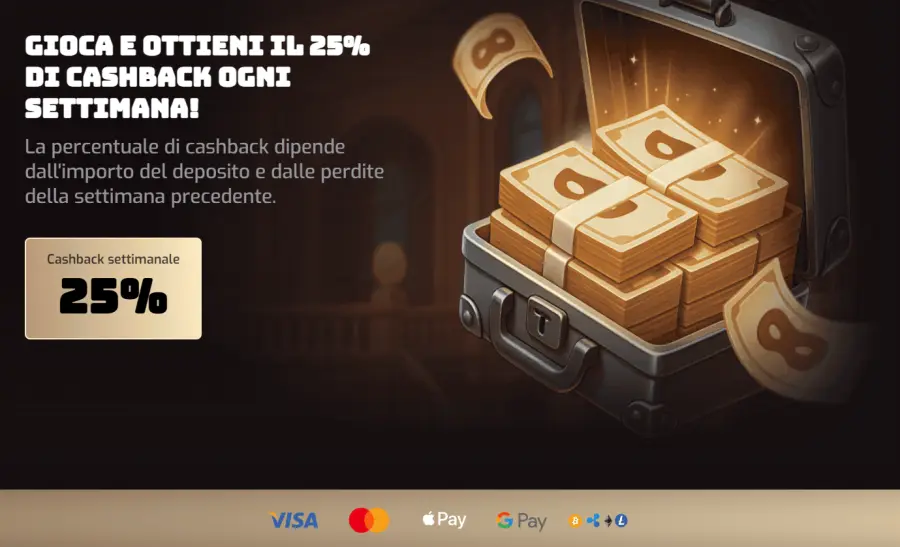 Afkspin bonus